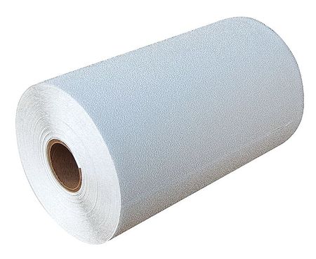 Preformed Thermoplastic,white Roll,18 In