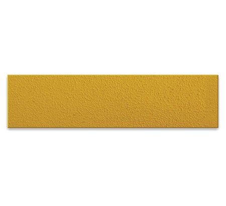 Preformed Thermoplastic,yellow Line,pk16