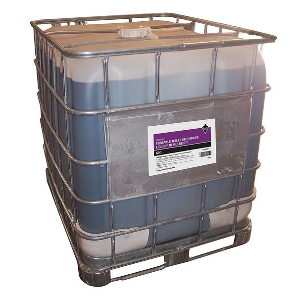 Deodorizer, Size 275 gal., Mulberry