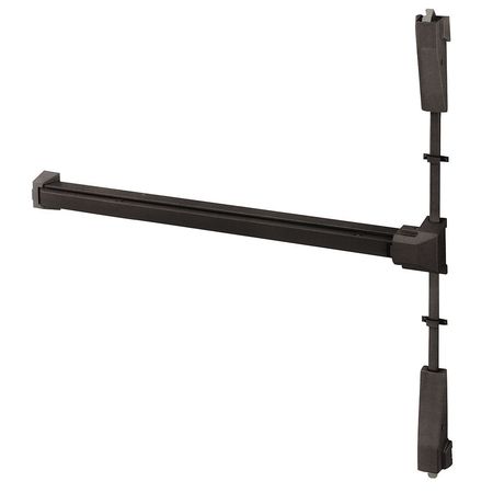 Surface Vertical Rod,dark Bronze Painted