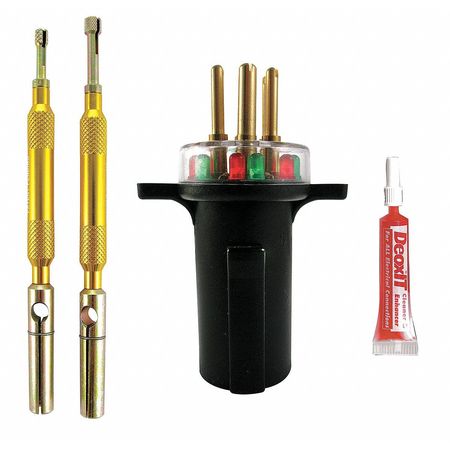 7 Round Pin Towing Maintenance Kit (1 Un