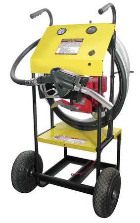 Mobile Fuel Transfer,11.5 Gpm (1 Units I