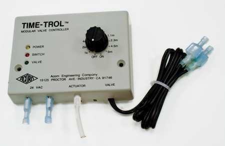 Time-trol Controller,std,washfountains (