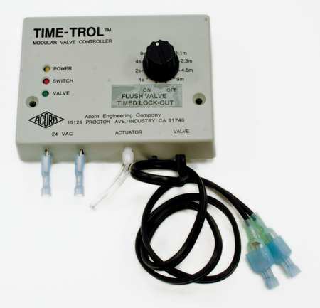 Time-trol Lockout Time Box,flush Valve (