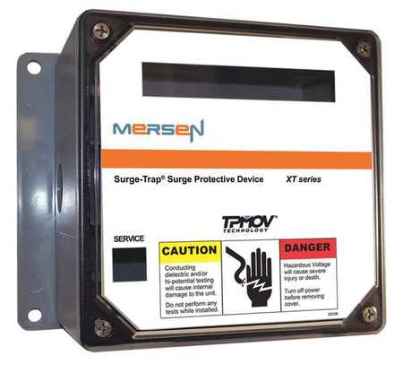 Surge Protection Device,3 Phase,277/480v