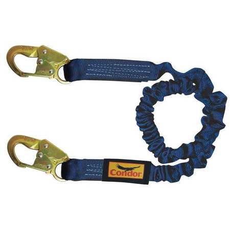 Shock-absorbing Lanyard,310 Lb. (1 Units