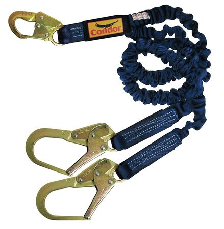 Shock-absorbing Lanyard,310 Lb. (1 Units