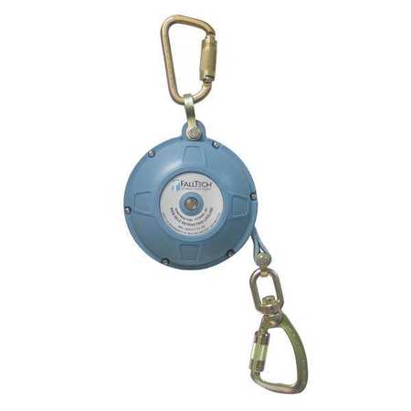 Self-retracting Lifeline,20 Ft.,310 Lb.