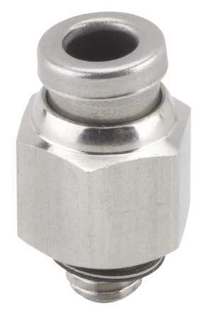 Adapter,10-32,5/32",316ss (1 Units In Ea