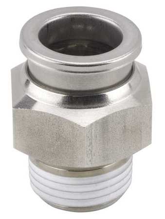 Adapter,thread 3/8",tube 5/16" (1 Units