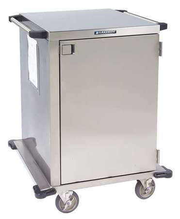 Closed Case Cart,ss,29x36x54,1 Door (1 U