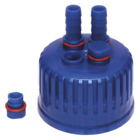 Sterile Port Cap Kit,33-430mm,blue (1 Un