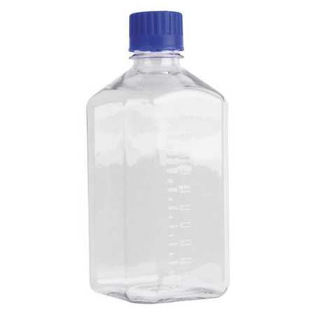 Bottle,petg,1000ml,square,pk12 (1 Units