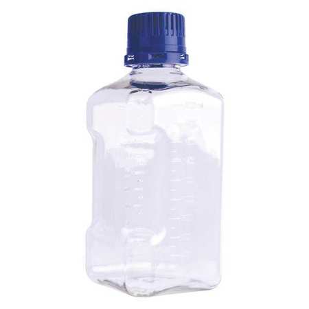 Bottle,petg,2000ml,square,pk6 (1 Units I