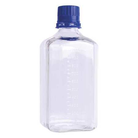 Bottle,petg,1000ml,square,pk12 (1 Units