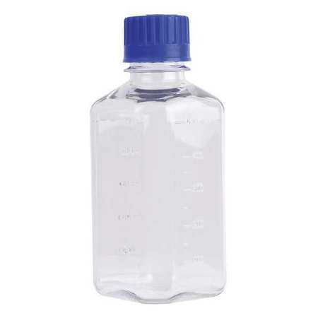 Bottle,petg,500ml,square,pk12 (1 Units I