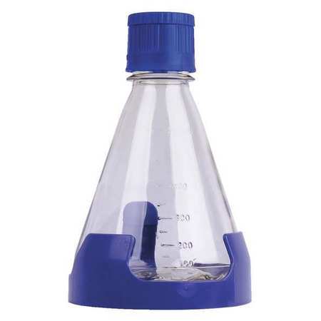 Shake Flask,500ml,polycarbonate,pk12 (1