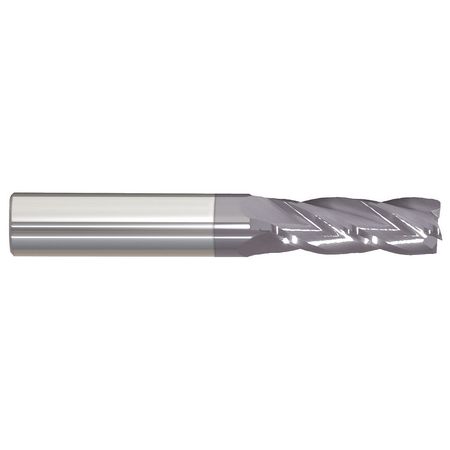 End Mill, 25/64" Dia, 1" Cut, Carbide (1