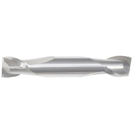 End Mill, 1/2" Dia, 5/8" Cut, Carbide (1