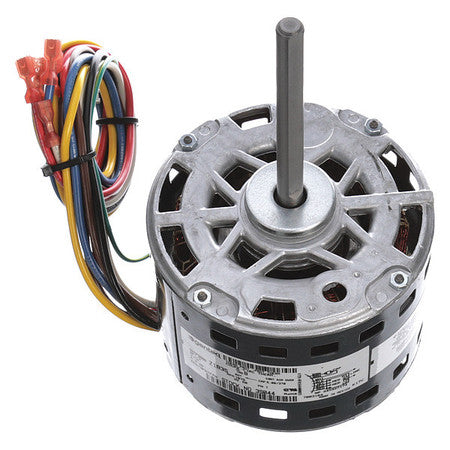 Motor,psc,1/3 Hp,1075 Rpm,115v,48,oao (1