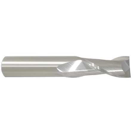 End Mill, 1/64" Dia, 3/64" Cut, Carbide