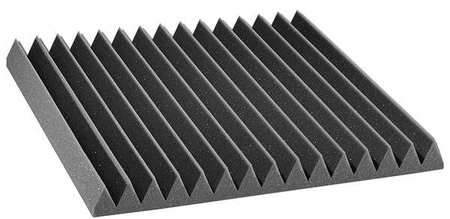 Studio Foam Wedges 2 Ft. W,2 Ft. L,pk12