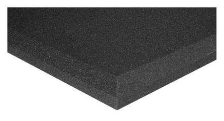 Acoustic Panel,2 Ft. W,2 Ft. L,pk10 (1 U