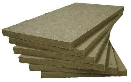 Wall Insulation,2 Ft. W,4 Ft. L,pk6 (1 U