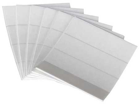 Adhesive Tabs,1 In. W,pk24 (1 Units In P