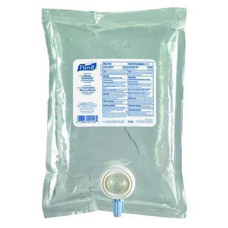 Hand Sani. Refill,cart. Ref. ,liquid,pk8