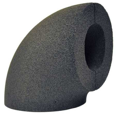 Fitting Insulation,elbow,1-1/8 In. Id (1