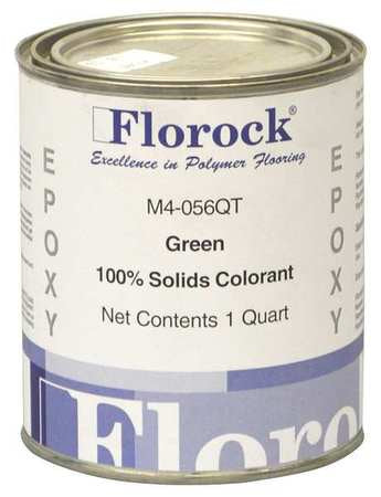 Epoxy Colorant,green,1 Qt. (1 Units In E