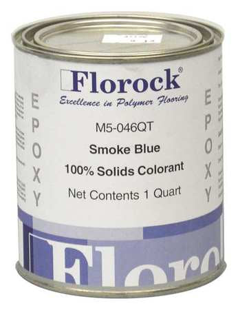 Epoxy Colorant,smoke Blue,1 Qt. (1 Units