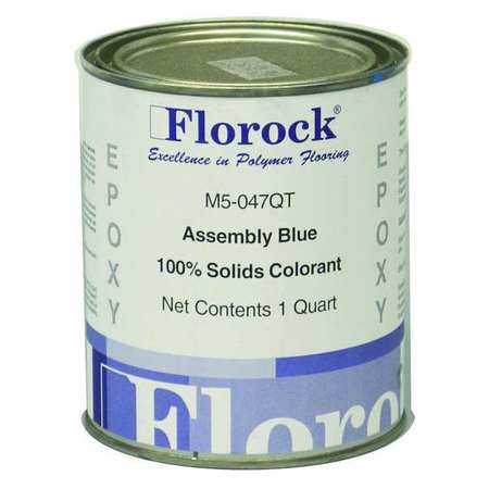 Epoxy Colorant,assembly Blue,1 Qt. (1 Un