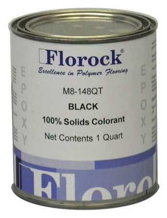 Epoxy Colorant,black,1 Qt. (1 Units In E