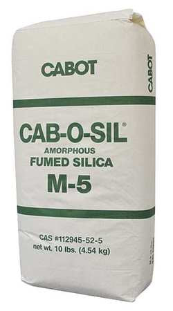 Cab-o-sil M5,epoxy Thickener,10 Lb. (1 U