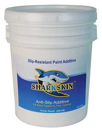 Shark Skin Anti-slip Paint Additive,15lb