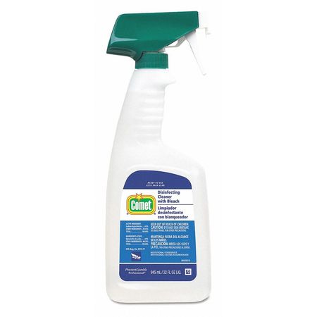 Liq. Disinfect. Cleaner,32 Oz.bottle,pk8