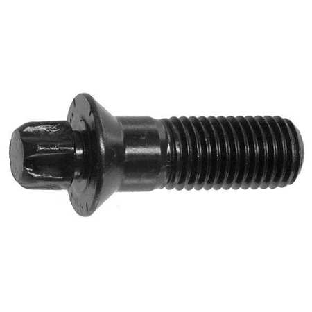 Camrail Bolt,3/4-10x2 3/8 In L,pk10 (1 U