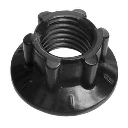 Camrail Flange Lock Nut,7/8-9,pk20 (1 Un