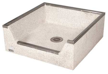 Mop Sink,marble,without Faucet,floor (1