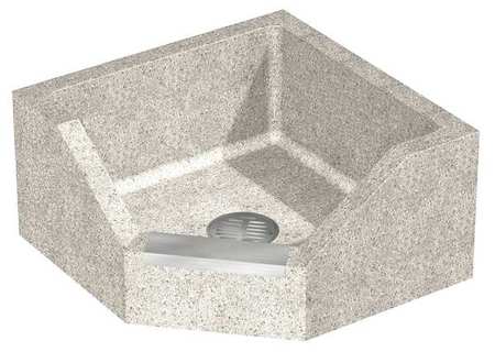 Mop Sink,marble,without Faucet,floor (1