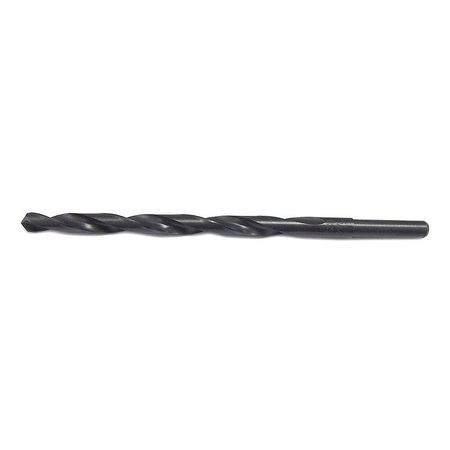 Split Point Drill Bit,hss,25/64"x5-1/4"