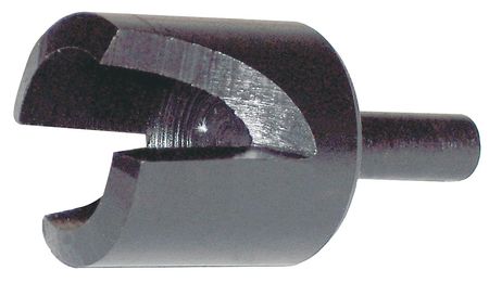 Rplmt Plug Cutter Countersink,hss,5/8" (