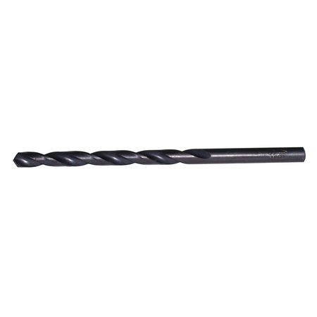 Split Point Drill Bit,hss,3/16" X 3-1/2"