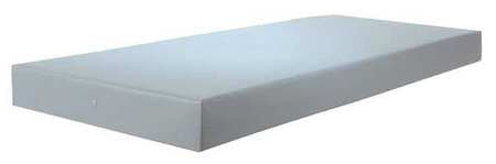 Mattress,80inl X 36inw X 6inh,gray (1 Un