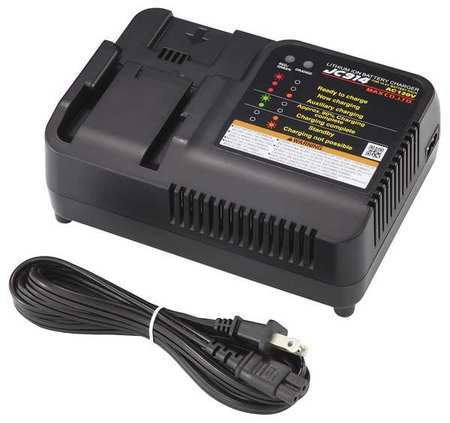 Battery Charger,110v,li-ion,1 Port (1 Un