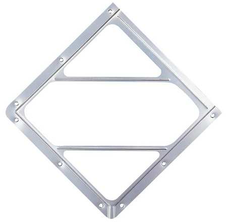 Placard Holder,12-1/2inx14-1/8in, (1 Uni