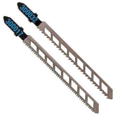 Jigsaw Blade,steel,l 4in. (1 Units In Ea