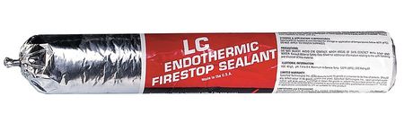 Fire Barrier Sealant,20 Oz.,red,pk12 (1